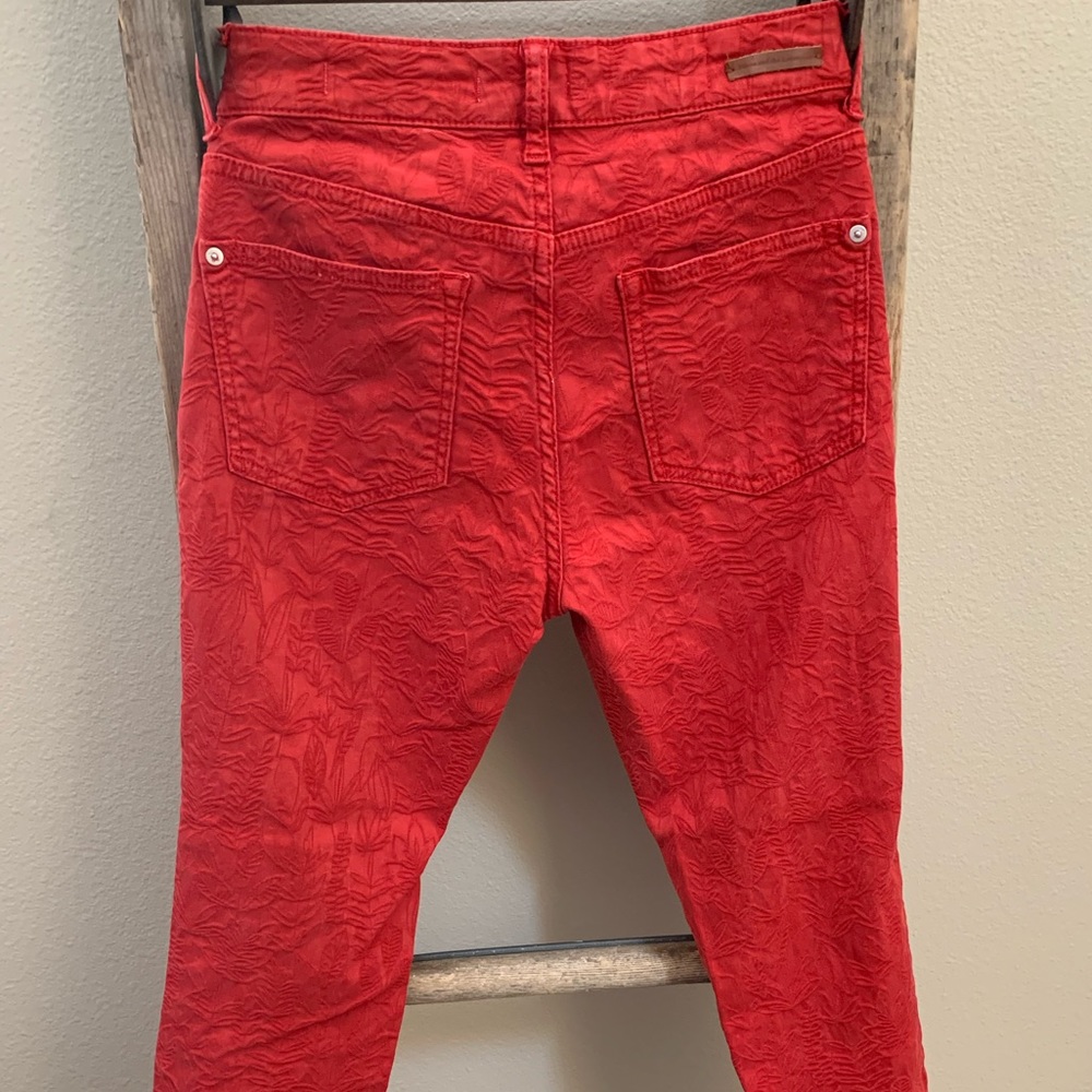 High-Rise Skinny Ankle Jeans - Picture 5 of 12